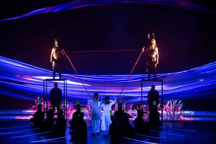 Die Zauberflöte