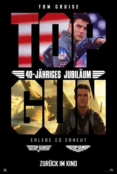Filmplakat Top Gun
