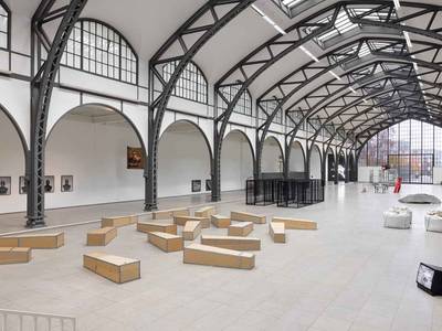 Sammlung der Nationalgalerie, Hamburger Bahnhof – Museum für Gegenwart – Berlin, 2021