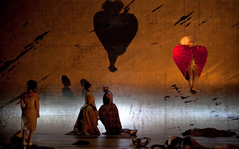 L’incoronazione di Poppea – Bernd Uhlig