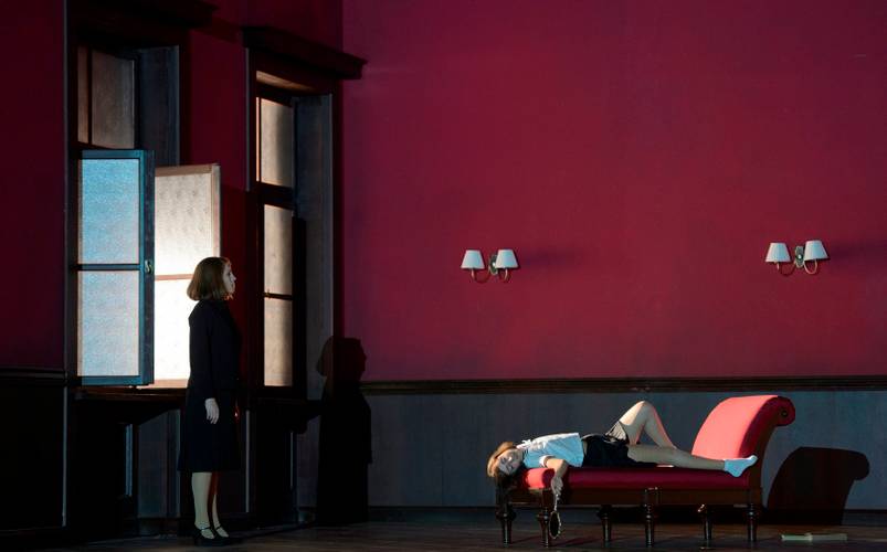 The Turn of the Screw – Monika Rittershaus