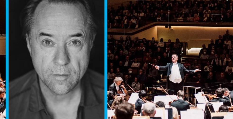 Jan Josef Liefers, Leipziger Philharmoniker