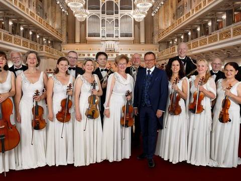 Orchester Ronny Heinrich