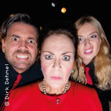 Ich hab noch einen Tesla in Berlin — Kabarett-Theater Die Stachelschweine, Berlin
