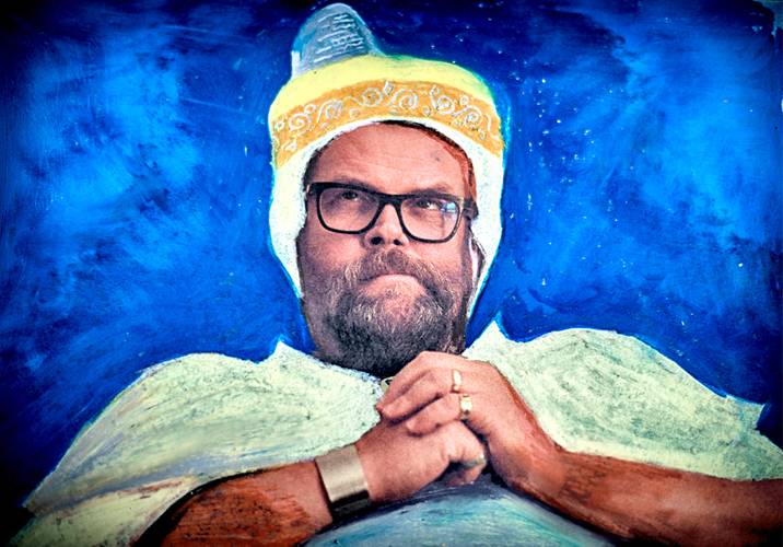 Jochen Malmsheimer - Dogensuppe Herzogin - Ein Austopf mit Einlage – Saskia Meissner