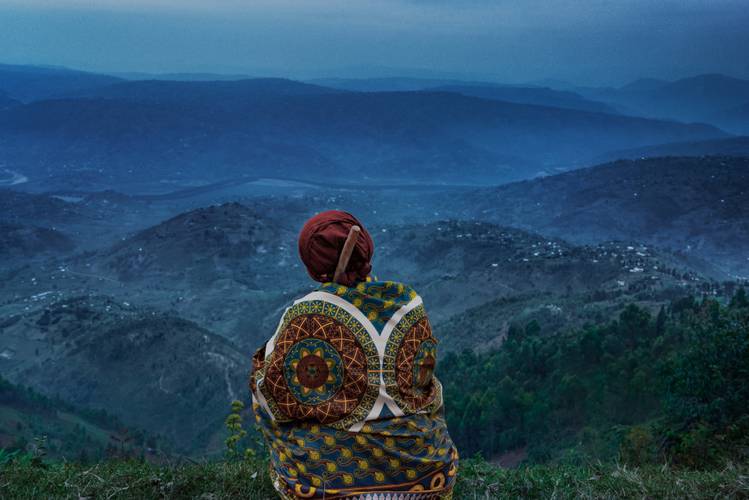 Marie Clementine Dusabejambo EJO – Yesterday or Tomorrow, 2026 (Filmstill)