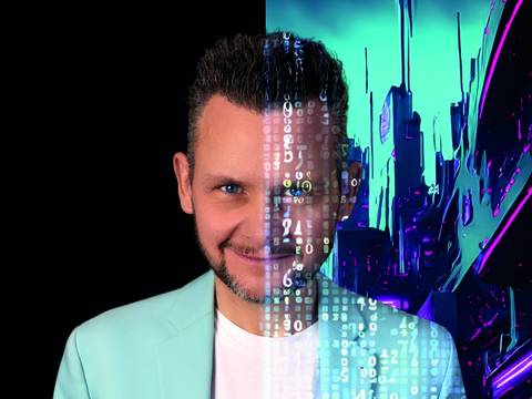 Tobias Mann - Real / Fake – Thomas Klose