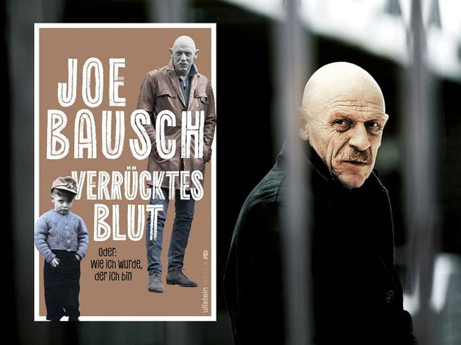 Joe Bausch präsentiert: Verrücktes Blut. Oder, wie ich wurde wer ich bin