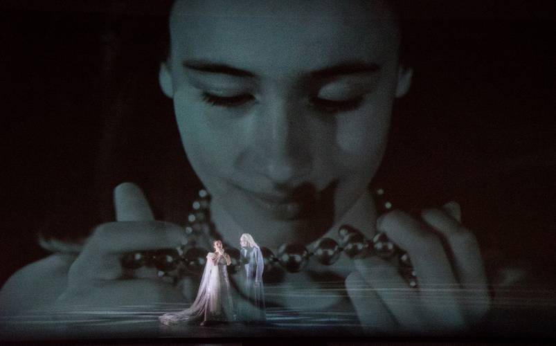 Les pêcheurs de perles – Donata Wenders