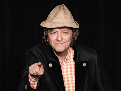 Frank-Markus Barwasser als Erwin Pelzig - Wer wir werden – Dita Vollmond