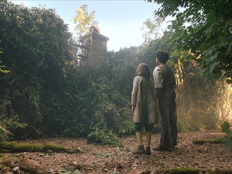 Filmstill "The Secret Garden"