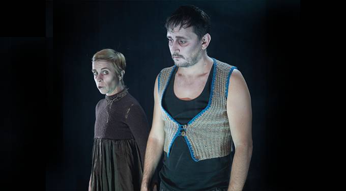 Märchen im Glaspalast von und mit dem Hexenberg Ensemble: Hänsel und Gretel