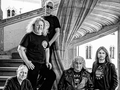STERN-COMBO MEISSEN Live-Tour 2027