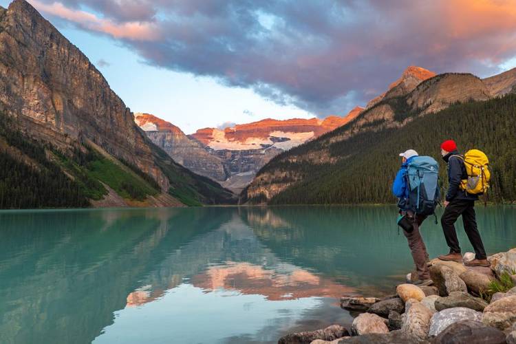 Unterwegs: Kanada – Durch Weite und Wildnis in 360° – Unterwegs: Kanada – Durch Weite und Wildnis in 360° © A. Moser