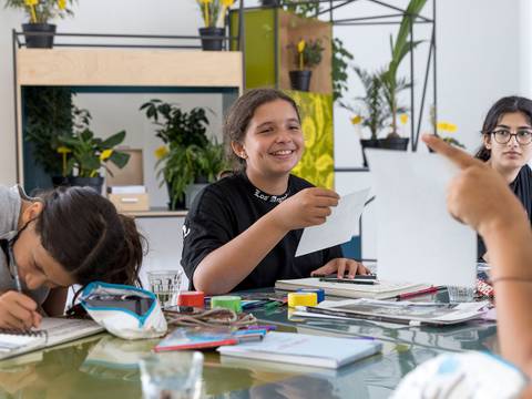 Ferienworkshop im Bode-Museum