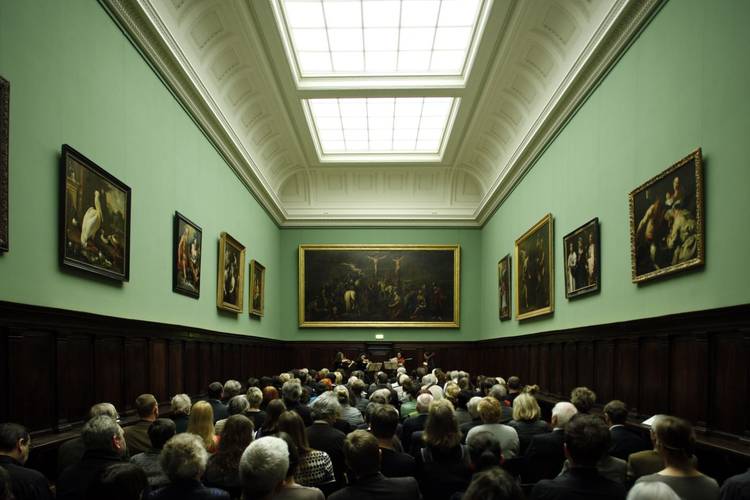 Museumskonzert II – Thomas Bartilla