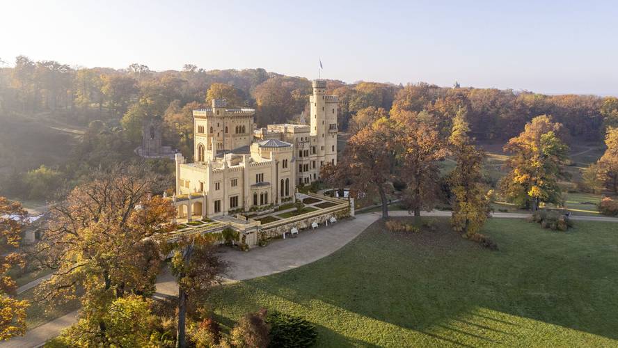 Schloss Babelsberg