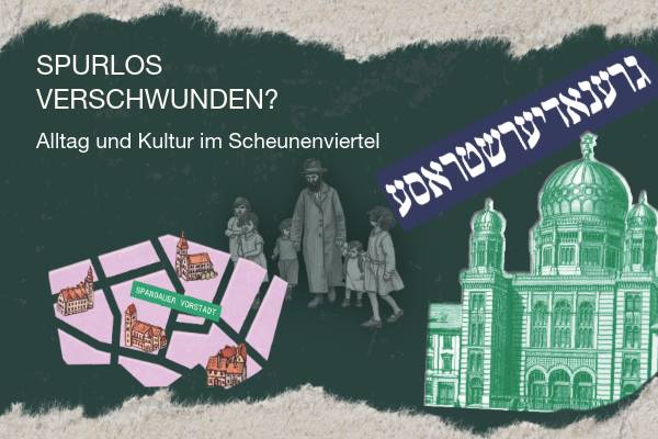 Spurlos verschwunden?