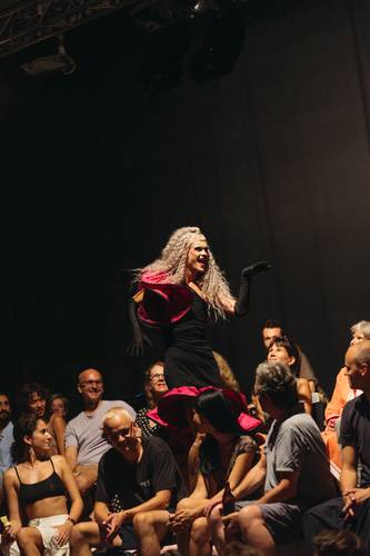 GLITTER IN THE CRACKS