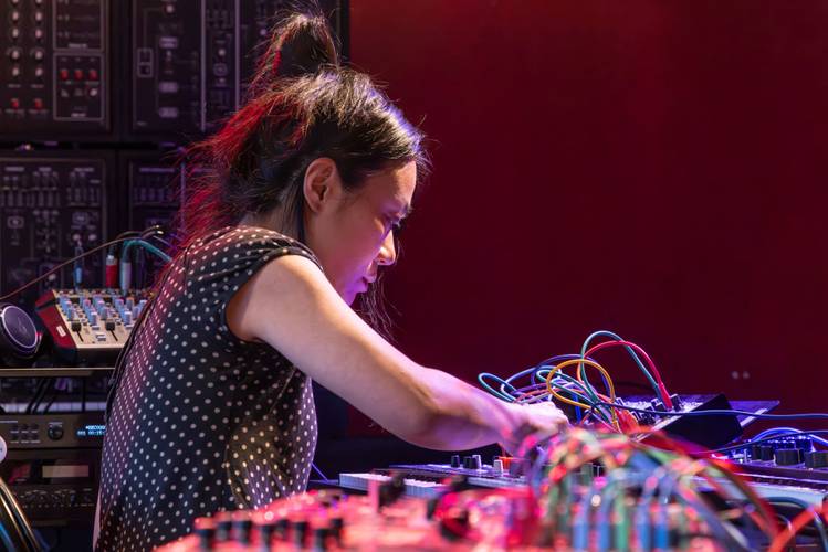 Heroines of Sound Festival: Tag 2 1