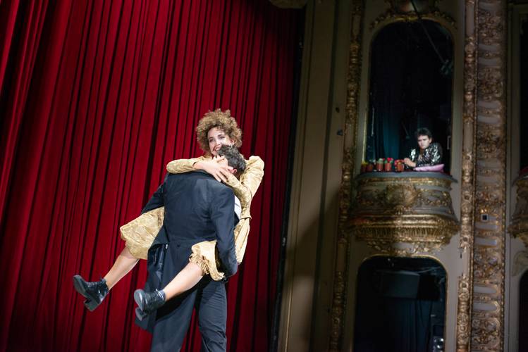 Felix Krull - Stunde der Hochstapler