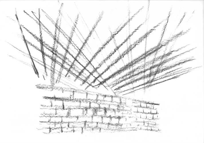 Kengo Kuma, Wood/Pile, 2018