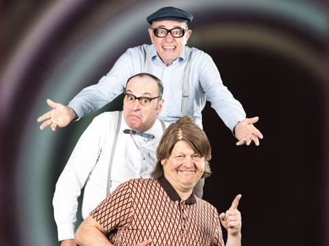 Herbert Knebels Affentheater - Voll Karacho – Thomas Willemsen