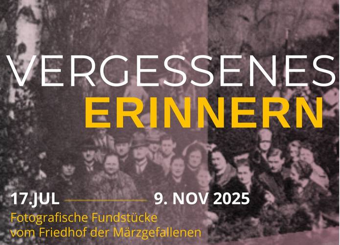 Vergessenes Erinnern