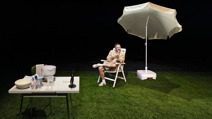 Paradiesische Zustände