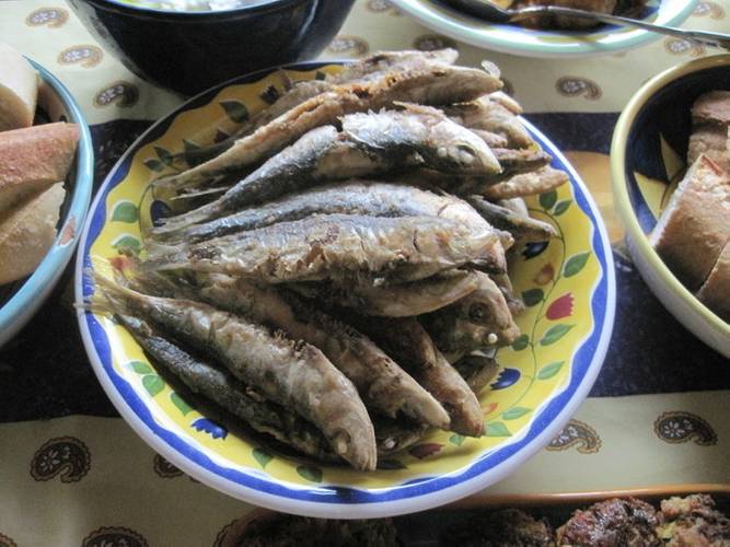 Portugal - Köstlichkeiten aus dem Lande des Fados
