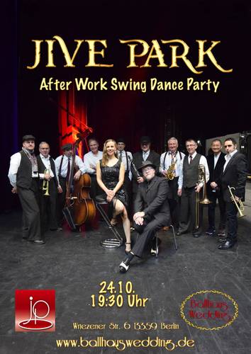 Jive Park - Konzert