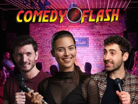 ComedyFlash