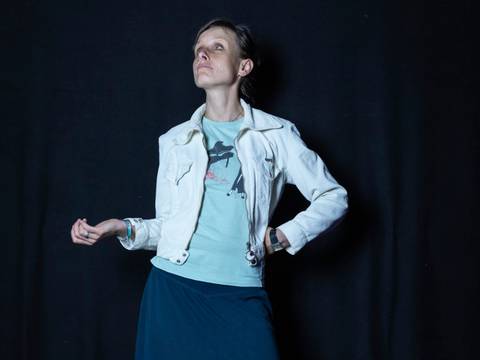 Barbara Zalesky – Porträt von Barbara Zalesky