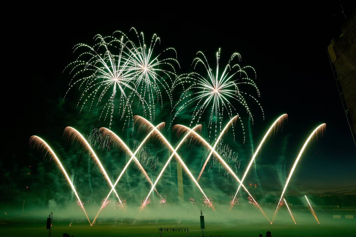 Pyronale - Feuerwerk-World-Championat