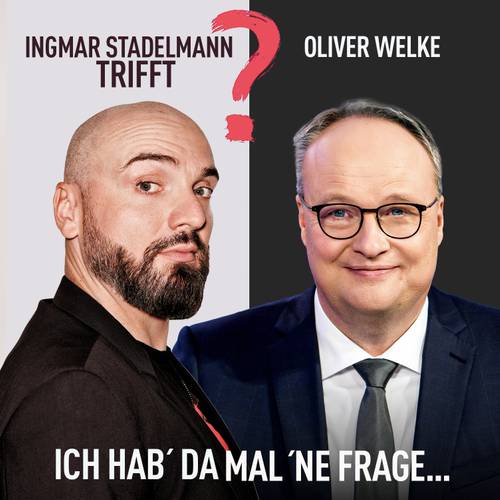 Ingmar Stadelmann trifft Oliver Welke - Ich hab' da mal 'ne Frage – Hendrik Gergen_ZDF_Julia Feldhagen