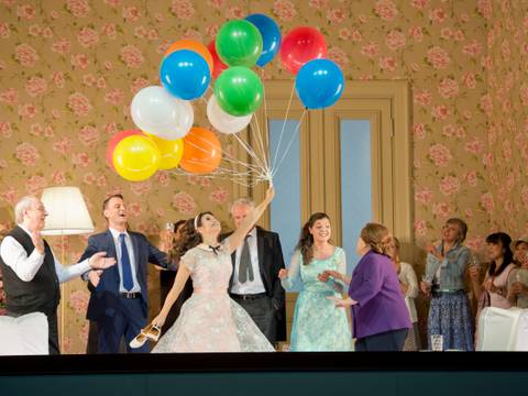 Die Zarenbraut – Monika Rittershaus