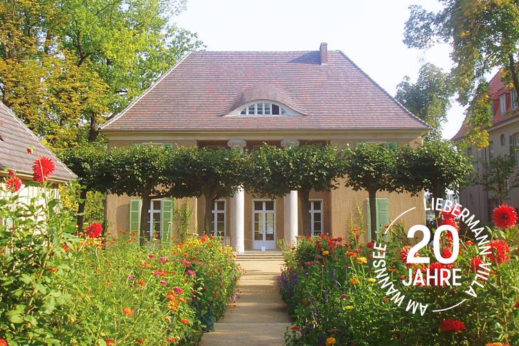 Liebermann-Villa am Wannsee, © sevens[+]maltry, Potsdam – Liebermann-Villa am Wannsee, © sevens[+]maltry, Potsdam