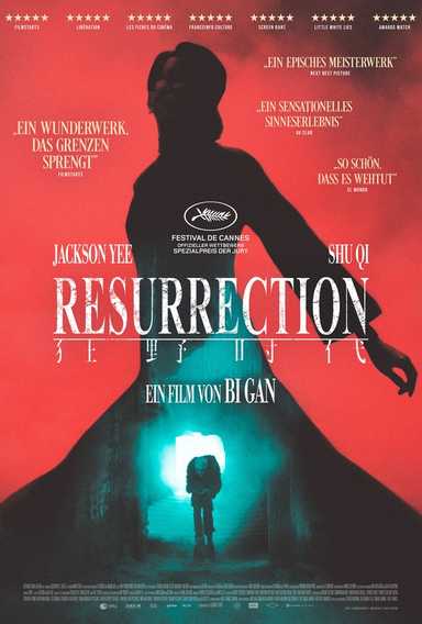 Filmplakat Resurrection
