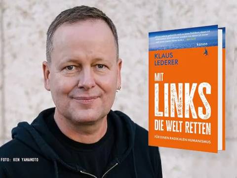 Klaus Lederer - Mit LINKS die Welt retten