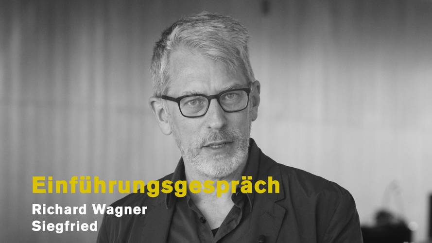 Jörg Königsdorf über „Siegfried“ – Ruth Tromboukis