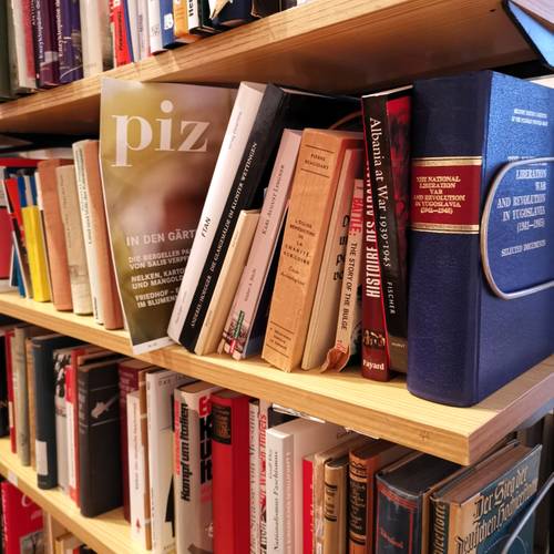 Archiv des Stadtgeschichtlichen Museums Spandau