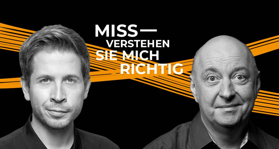 Horst Evers zu Gast bei Kevin Kühnert