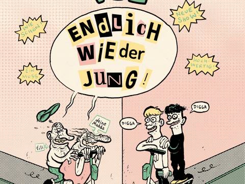 DIE neue FIL SHOW