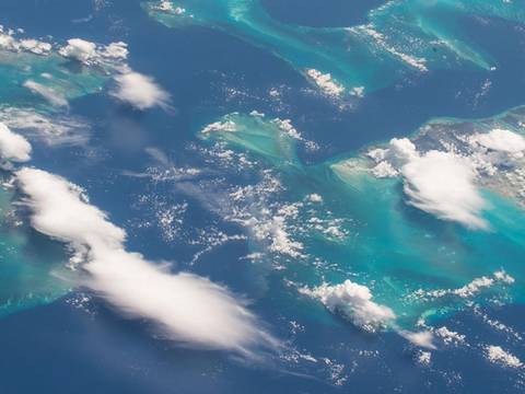 Erde – Erde © NASA