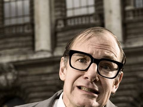 Chin Meyer - Mehr Netto von Nix - Premiere – Robert Niedring
