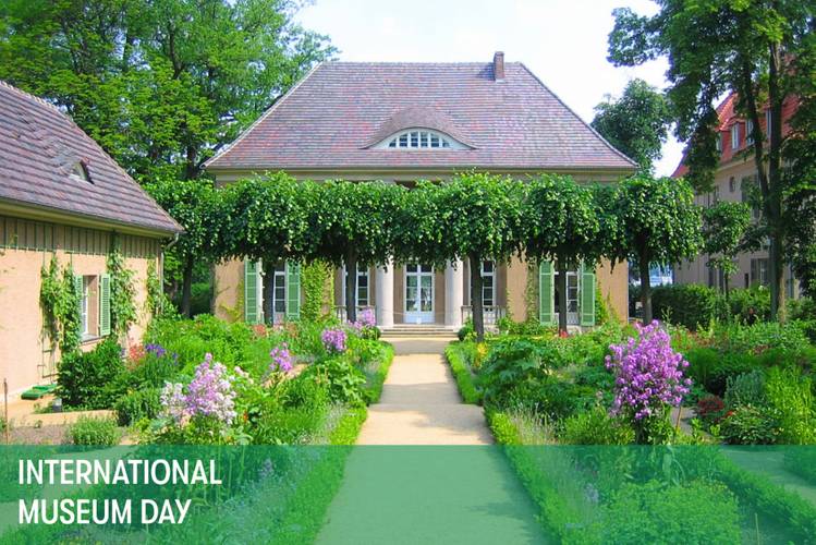 Liebermann-Villa am Wannsee, Max-Lieberman-Gesellschaf Berlin e.V. – Liebermann-Villa am Wannsee, Max-Lieberman-Gesellschaf Berlin e.V.