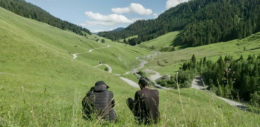 Filmstill aus „Bürglkopf“