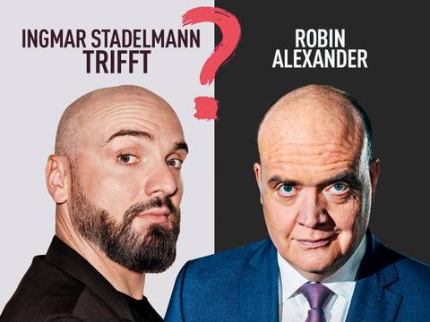 Ingmar Stadelmann trifft Robin Alexander - Ich hab' da mal 'ne Frage – Hendrik Gergen_Nikita Teryoshin
