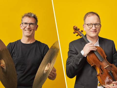 Jan Schlichte und Sebastian Krunnies