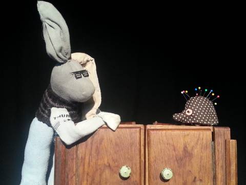 Hase und Igel